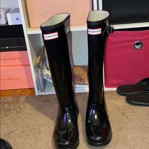 Hunter Boots